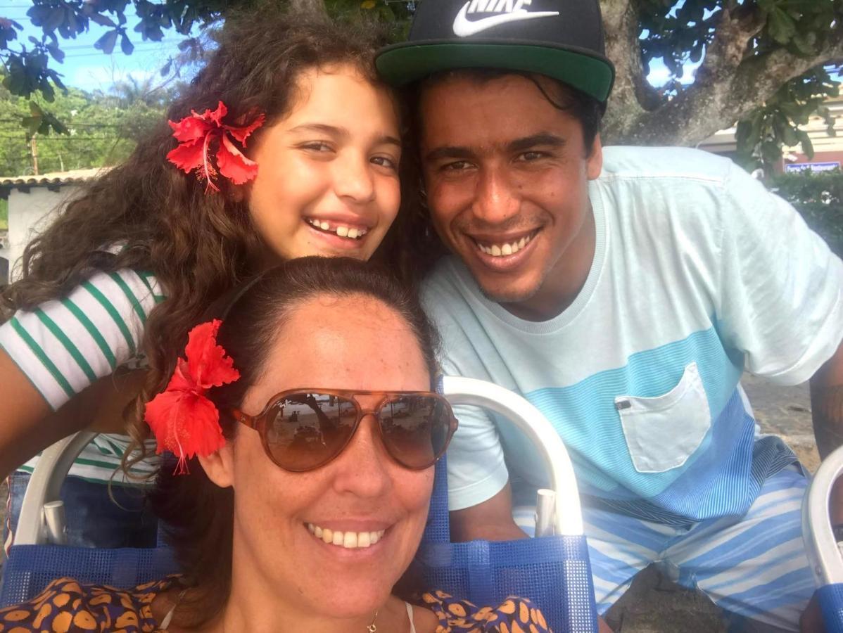 Casa Amor Do Mar Búzios Eksteriør billede