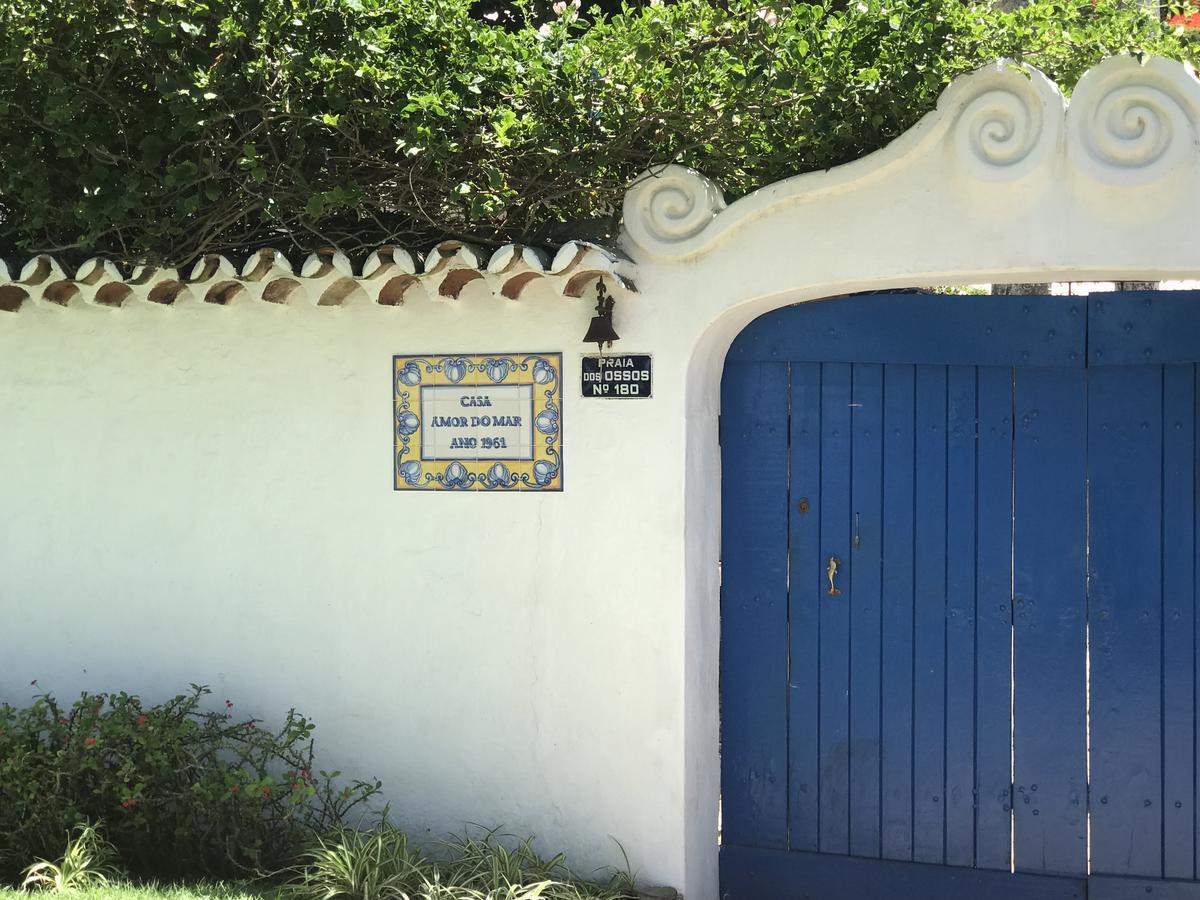 Casa Amor Do Mar Búzios Eksteriør billede