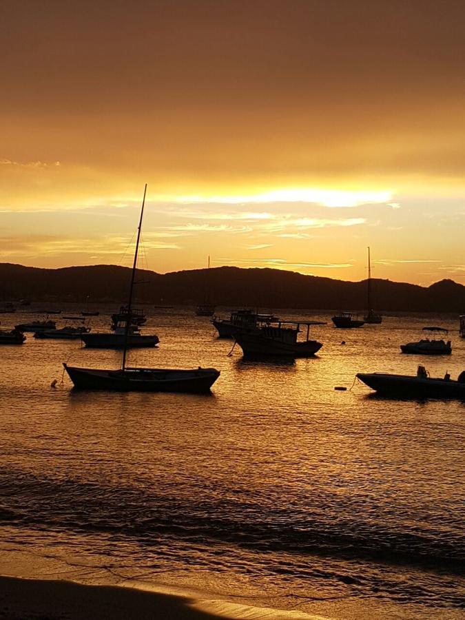 Casa Amor Do Mar Búzios Eksteriør billede