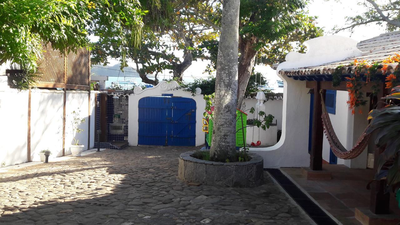 Casa Amor Do Mar Búzios Eksteriør billede