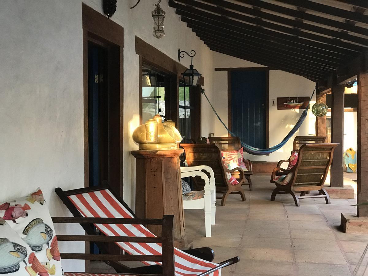 Casa Amor Do Mar Búzios Eksteriør billede