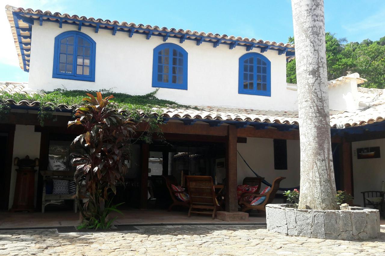 Casa Amor Do Mar Búzios Eksteriør billede