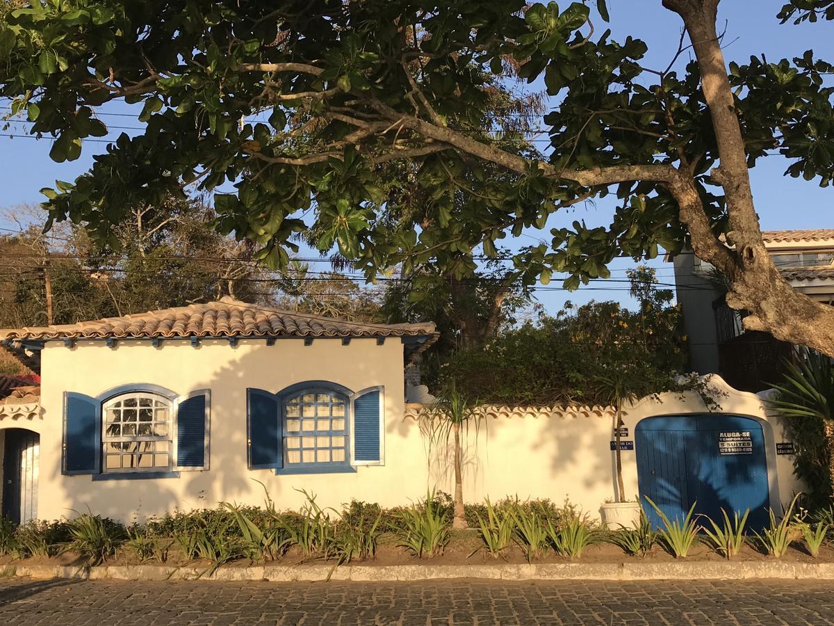 Casa Amor Do Mar Búzios Eksteriør billede