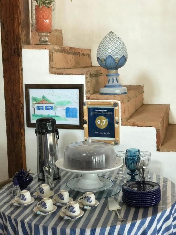 Casa Amor Do Mar Búzios Eksteriør billede